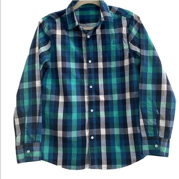 Dunnes (Ireland) Other - Dunnes plaid button down shirt